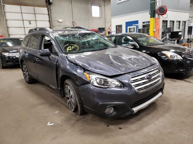 Photo 0 VIN: 4S4BSBNC6F3358918 - SUBARU OUTBACK 