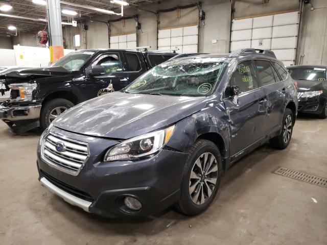 Photo 1 VIN: 4S4BSBNC6F3358918 - SUBARU OUTBACK 