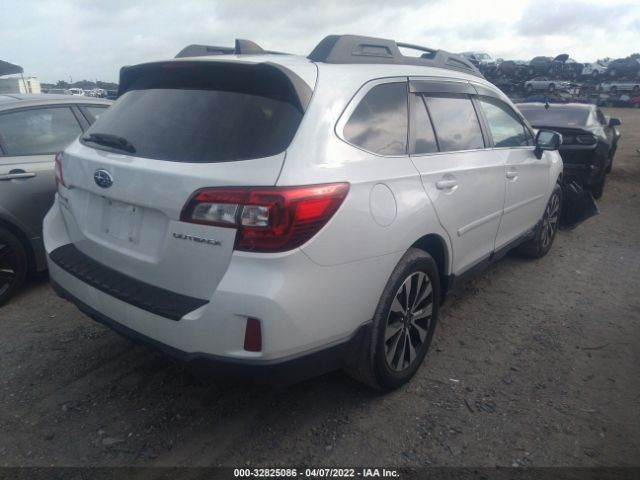 Photo 3 VIN: 4S4BSBNC6G3216411 - SUBARU OUTBACK 