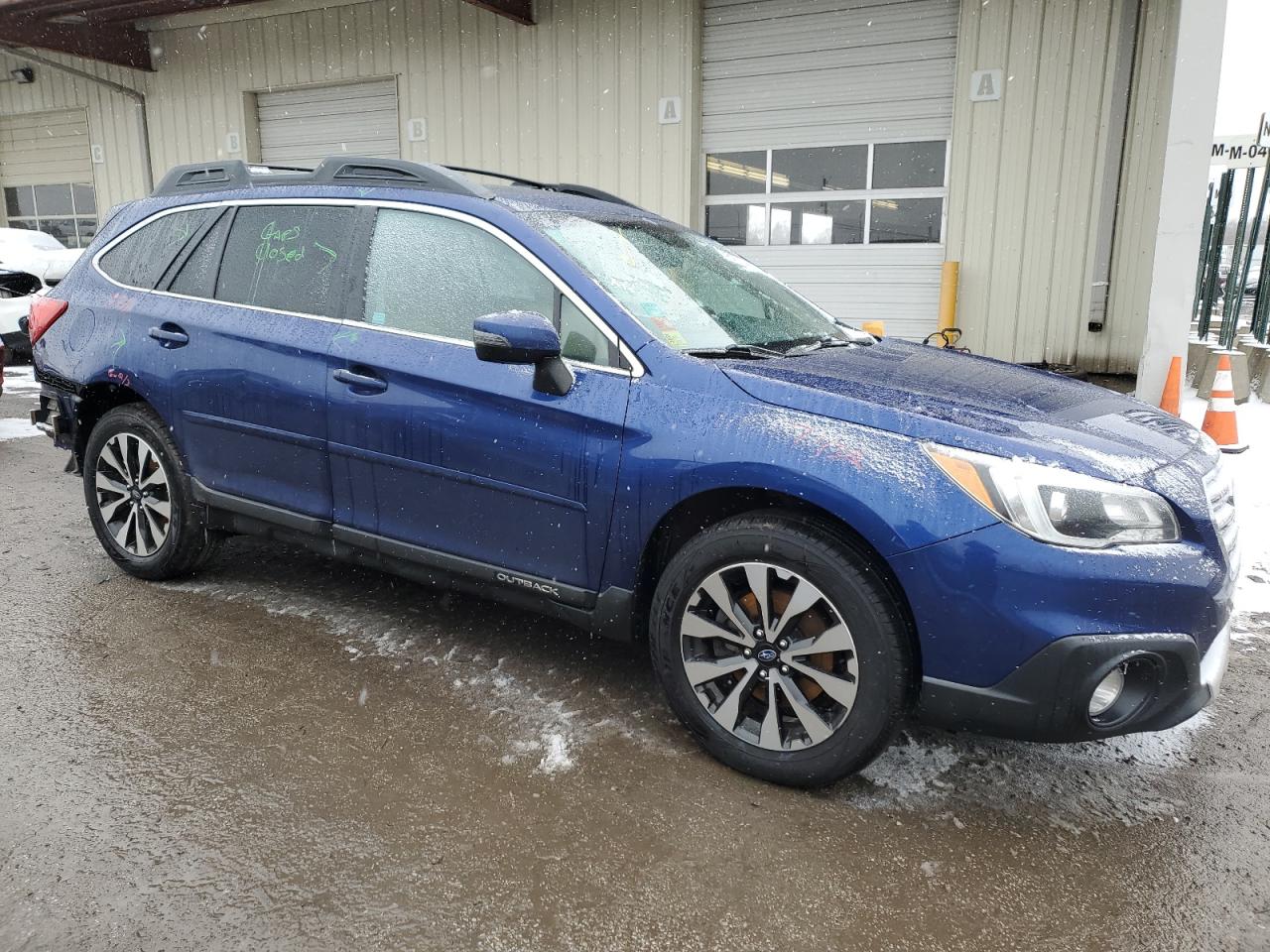 Photo 3 VIN: 4S4BSBNC6G3223214 - SUBARU OUTBACK 