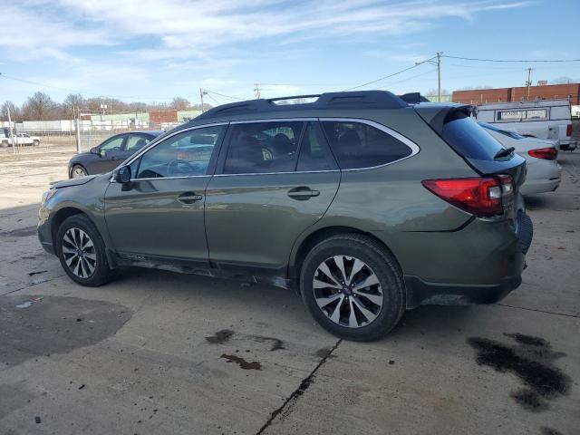 Photo 1 VIN: 4S4BSBNC6G3236271 - SUBARU OUTBACK 2. 