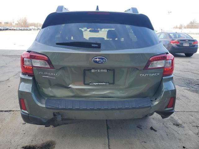 Photo 5 VIN: 4S4BSBNC6G3236271 - SUBARU OUTBACK 2. 