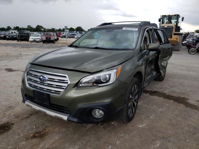 Photo 1 VIN: 4S4BSBNC6G3241499 - SUBARU OUTBACK 