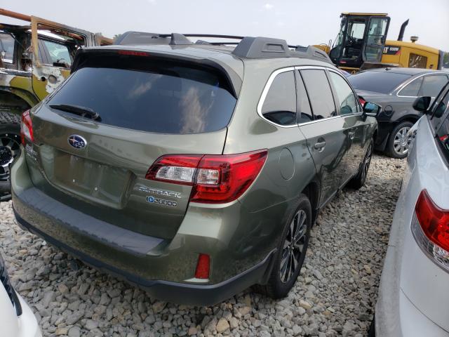 Photo 3 VIN: 4S4BSBNC6G3241499 - SUBARU OUTBACK 