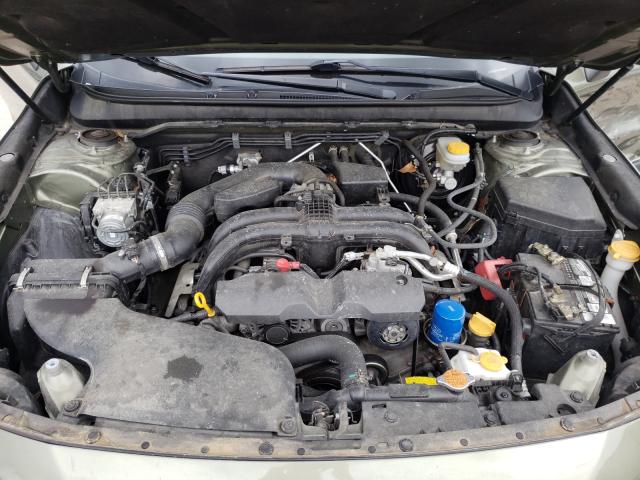 Photo 6 VIN: 4S4BSBNC6G3241499 - SUBARU OUTBACK 