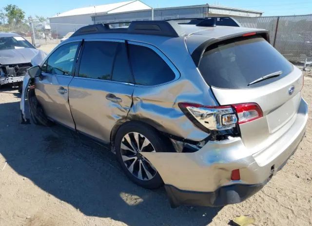 Photo 2 VIN: 4S4BSBNC6G3273370 - SUBARU OUTBACK 