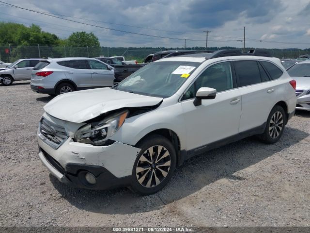 Photo 1 VIN: 4S4BSBNC6G3277726 - SUBARU OUTBACK 