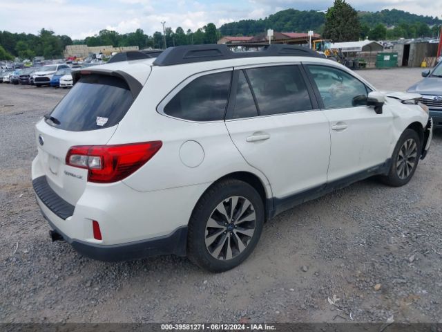 Photo 3 VIN: 4S4BSBNC6G3277726 - SUBARU OUTBACK 