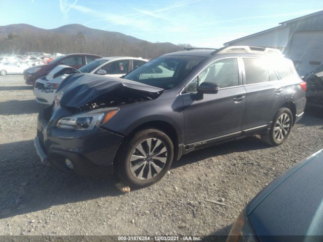 Photo 1 VIN: 4S4BSBNC6G3350187 - SUBARU OUTBACK 