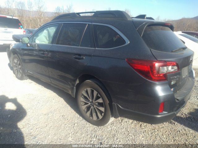 Photo 2 VIN: 4S4BSBNC6G3350187 - SUBARU OUTBACK 