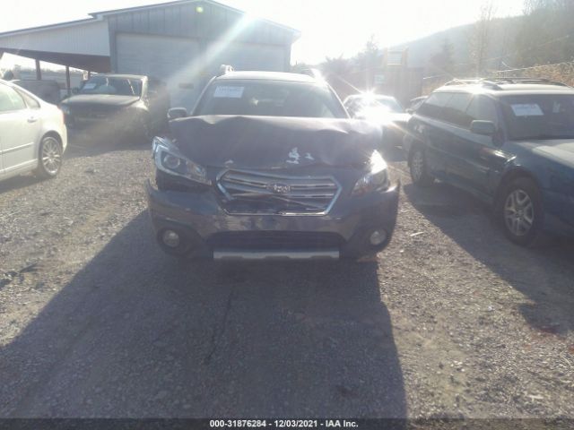 Photo 5 VIN: 4S4BSBNC6G3350187 - SUBARU OUTBACK 