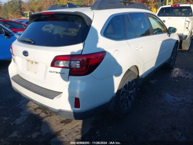 Photo 3 VIN: 4S4BSBNC6G3359567 - SUBARU OUTBACK 