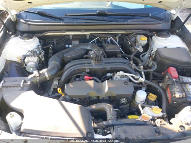 Photo 9 VIN: 4S4BSBNC6G3359567 - SUBARU OUTBACK 