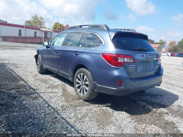 Photo 2 VIN: 4S4BSBNC7F3270427 - SUBARU OUTBACK 