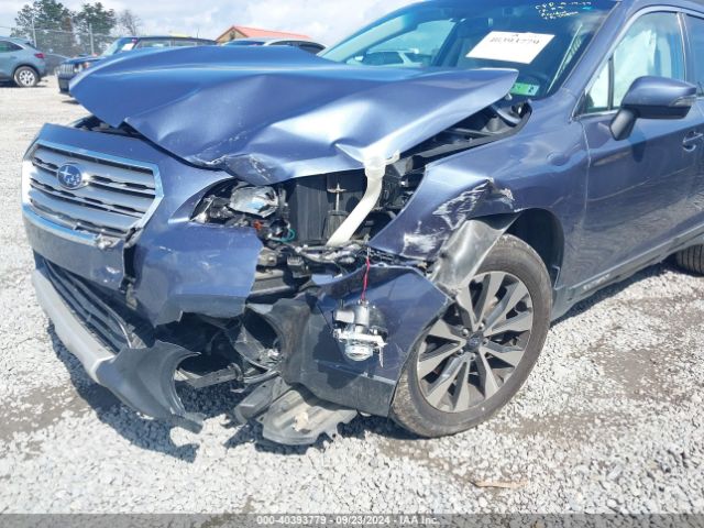 Photo 5 VIN: 4S4BSBNC7F3270427 - SUBARU OUTBACK 