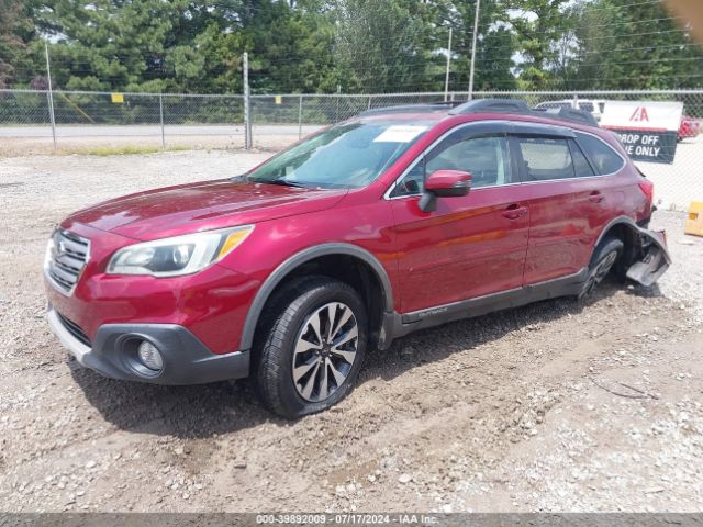 Photo 1 VIN: 4S4BSBNC7F3357874 - SUBARU OUTBACK 