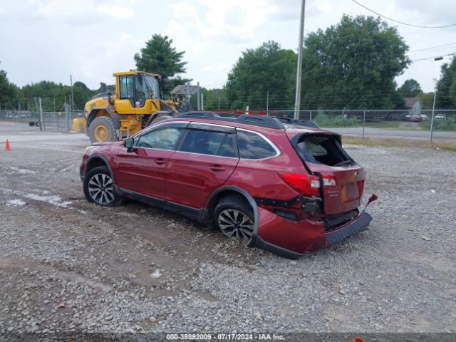 Photo 2 VIN: 4S4BSBNC7F3357874 - SUBARU OUTBACK 