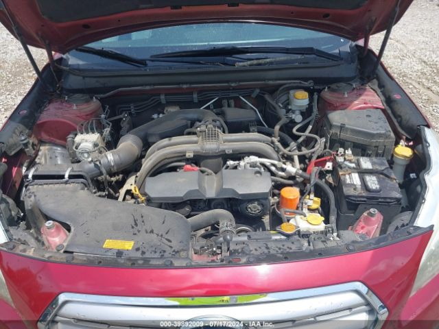 Photo 9 VIN: 4S4BSBNC7F3357874 - SUBARU OUTBACK 