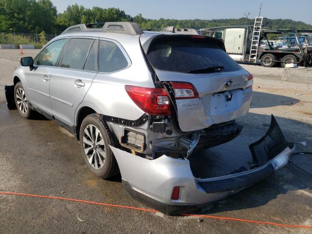 Photo 2 VIN: 4S4BSBNC7G3209628 - SUBARU OUTBACK 2. 