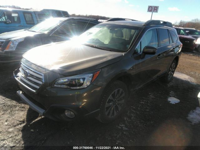 Photo 1 VIN: 4S4BSBNC7G3228888 - SUBARU OUTBACK 