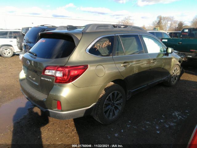 Photo 3 VIN: 4S4BSBNC7G3228888 - SUBARU OUTBACK 