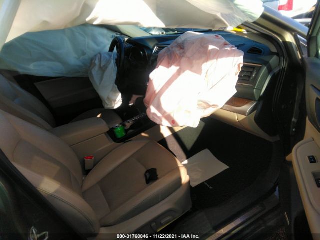 Photo 4 VIN: 4S4BSBNC7G3228888 - SUBARU OUTBACK 