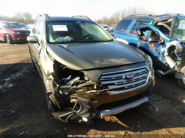 Photo 5 VIN: 4S4BSBNC7G3228888 - SUBARU OUTBACK 