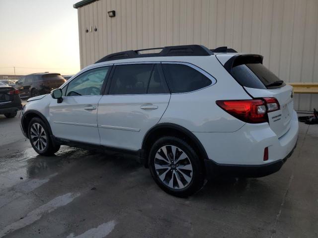 Photo 1 VIN: 4S4BSBNC7G3259400 - SUBARU OUTBACK 2. 