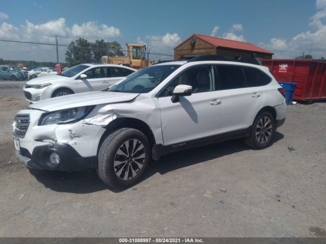 Photo 1 VIN: 4S4BSBNC7G3280389 - SUBARU OUTBACK 