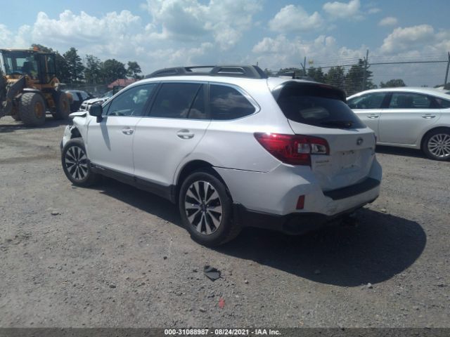 Photo 2 VIN: 4S4BSBNC7G3280389 - SUBARU OUTBACK 