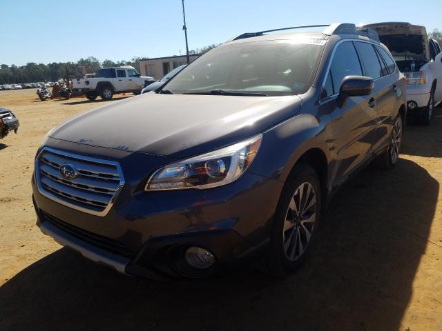 Photo 1 VIN: 4S4BSBNC7G3280523 - SUBARU OUTBACK 