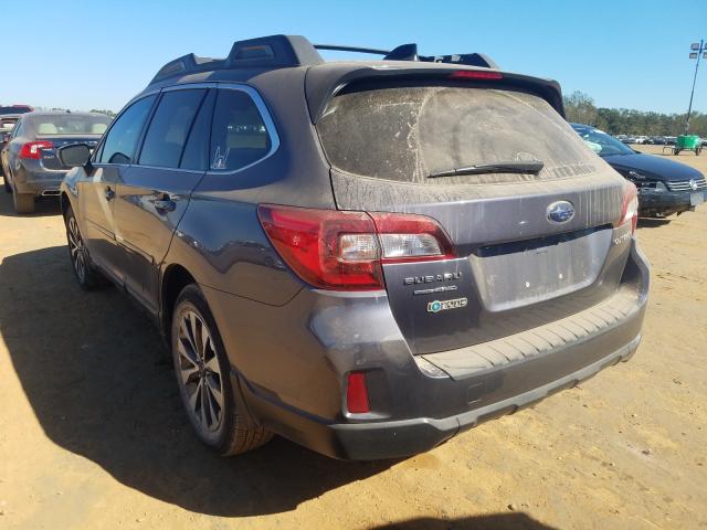 Photo 2 VIN: 4S4BSBNC7G3280523 - SUBARU OUTBACK 