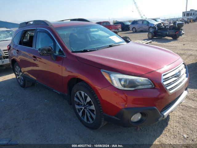 Photo 0 VIN: 4S4BSBNC8F3249361 - SUBARU OUTBACK 