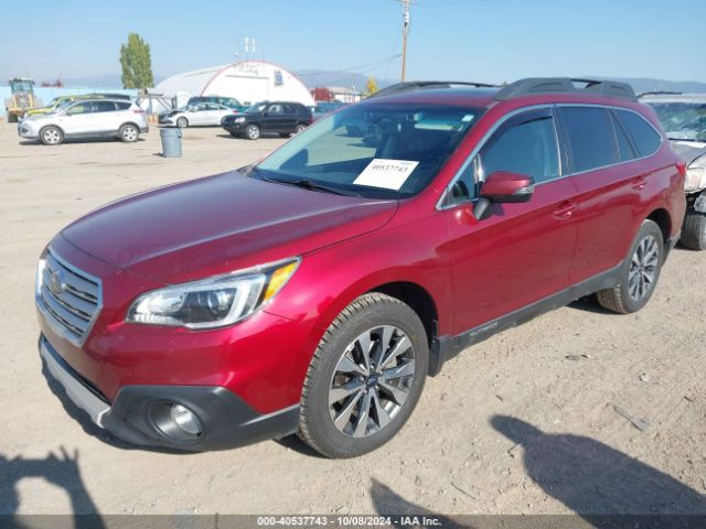 Photo 1 VIN: 4S4BSBNC8F3249361 - SUBARU OUTBACK 