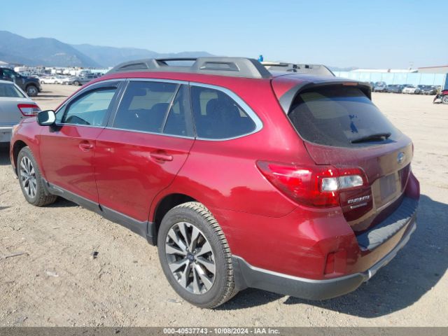 Photo 2 VIN: 4S4BSBNC8F3249361 - SUBARU OUTBACK 