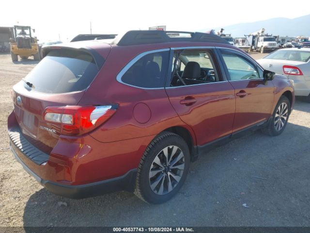 Photo 3 VIN: 4S4BSBNC8F3249361 - SUBARU OUTBACK 