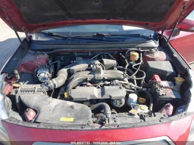 Photo 9 VIN: 4S4BSBNC8F3249361 - SUBARU OUTBACK 