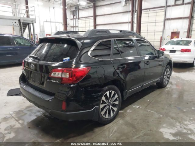 Photo 3 VIN: 4S4BSBNC8F3341196 - SUBARU OUTBACK 