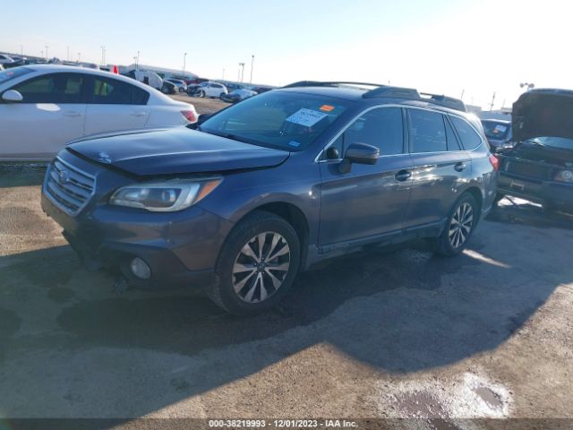 Photo 1 VIN: 4S4BSBNC8F3344700 - SUBARU OUTBACK 