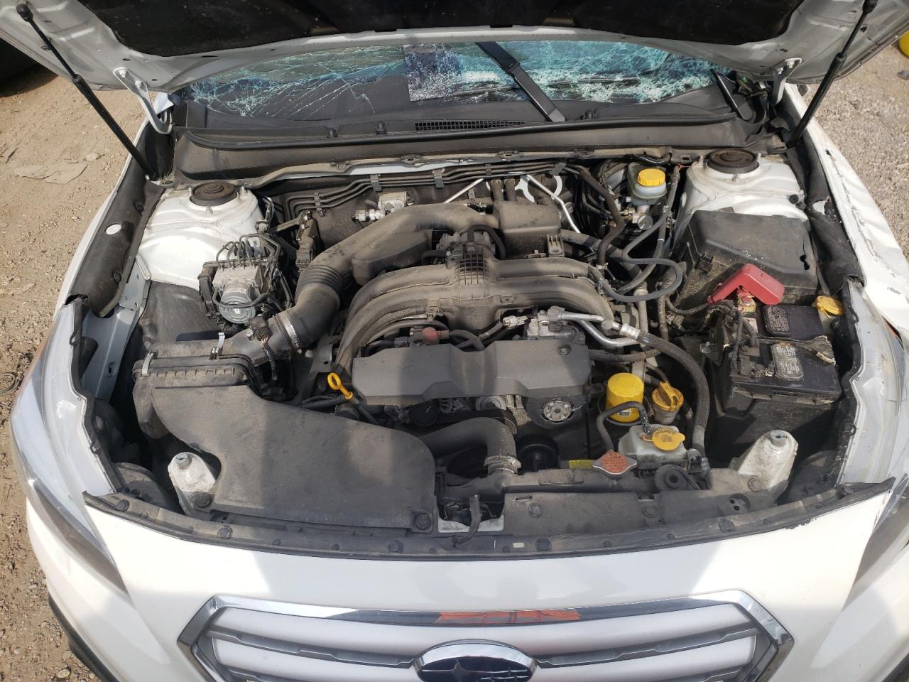 Photo 10 VIN: 4S4BSBNC8F3362758 - SUBARU OUTBACK 