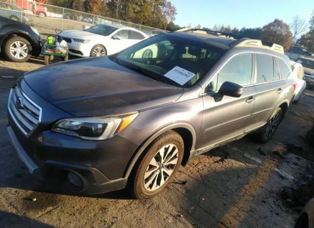 Photo 1 VIN: 4S4BSBNC8G3205331 - SUBARU OUTBACK 