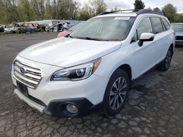 Photo 1 VIN: 4S4BSBNC8G3207712 - SUBARU OUTBACK 2. 