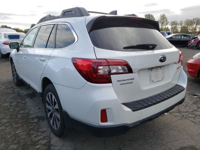 Photo 2 VIN: 4S4BSBNC8G3207712 - SUBARU OUTBACK 2. 