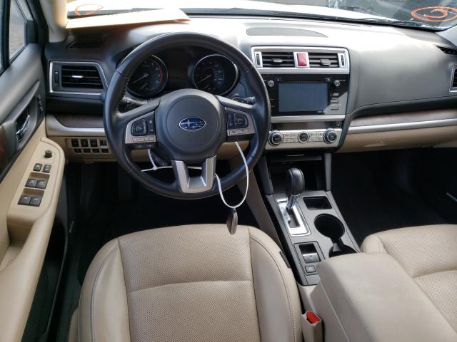 Photo 8 VIN: 4S4BSBNC8G3207712 - SUBARU OUTBACK 2. 