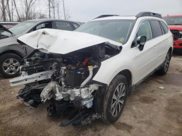 Photo 1 VIN: 4S4BSBNC8G3216765 - SUBARU OUTBACK 2. 