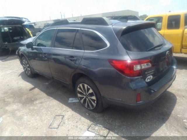 Photo 2 VIN: 4S4BSBNC8G3301637 - SUBARU OUTBACK 