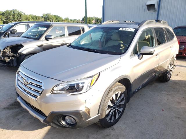 Photo 1 VIN: 4S4BSBNC8G3325856 - SUBARU OUTBACK 2. 