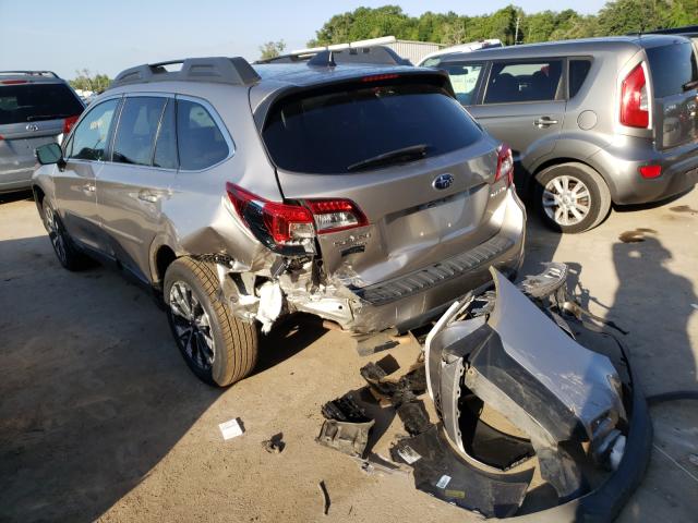 Photo 2 VIN: 4S4BSBNC8G3325856 - SUBARU OUTBACK 2. 