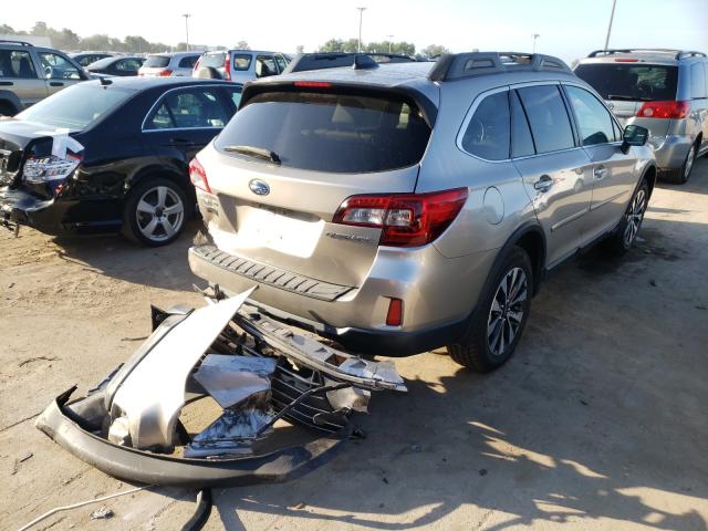 Photo 3 VIN: 4S4BSBNC8G3325856 - SUBARU OUTBACK 2. 