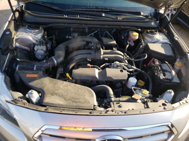 Photo 6 VIN: 4S4BSBNC8G3325856 - SUBARU OUTBACK 2. 